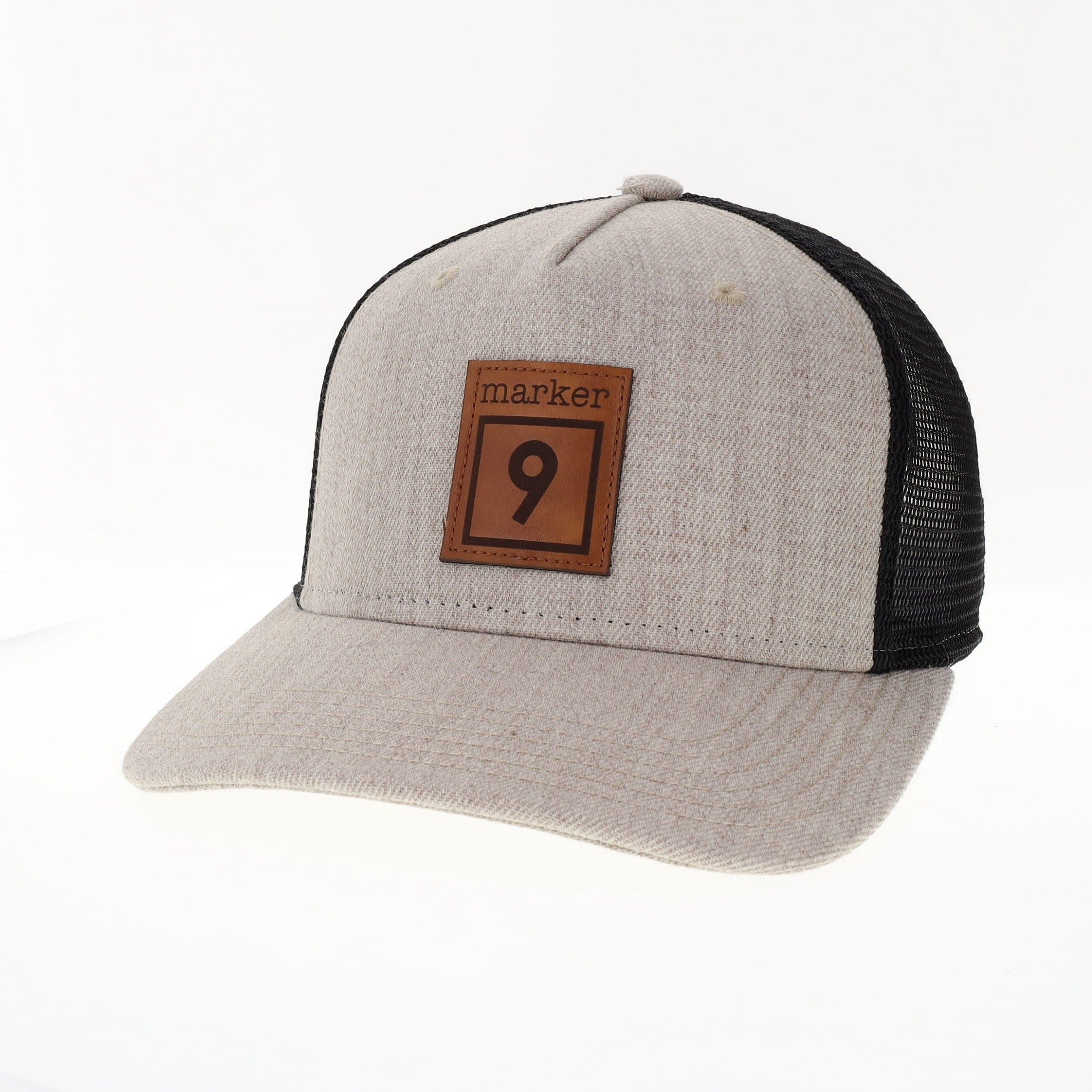 Marker Nine Trucker Hat