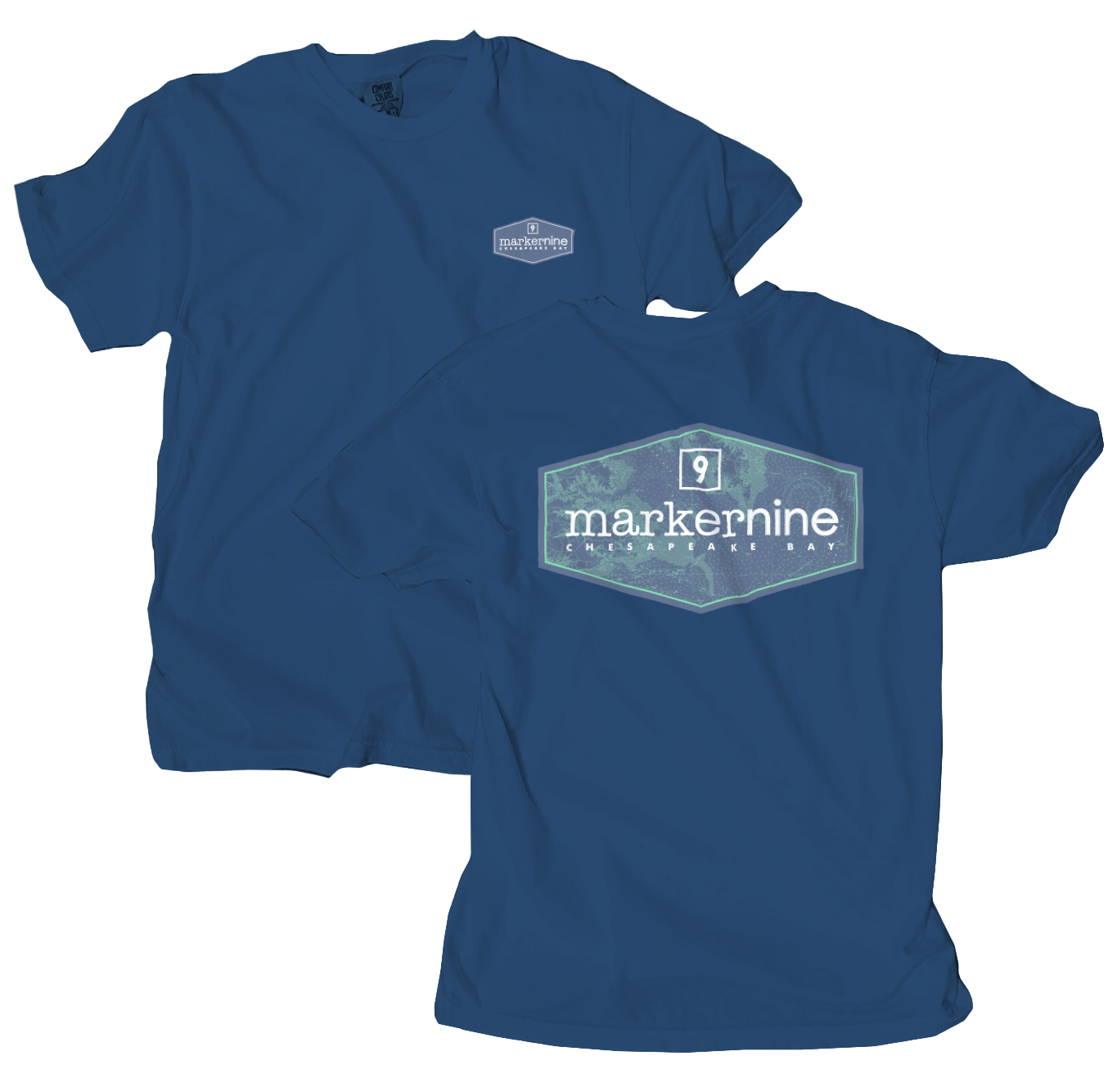 Chesapeake Bay Short Sleeve T-Shirt