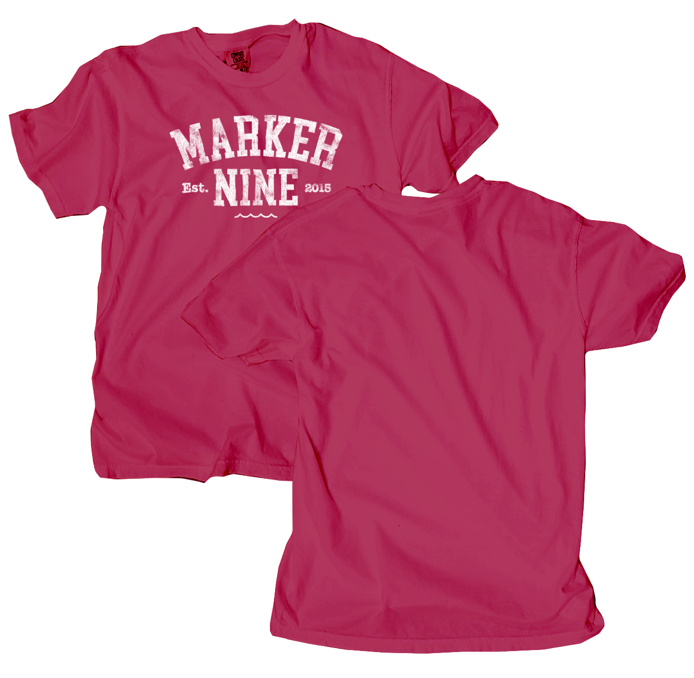 Collegiate Short Sleeve T- Shirt